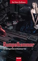 Rumpelkammer thüringen krimi gebraucht kaufen  Wird an jeden Ort in Deutschland