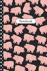 Pigs notebook pretty for sale  Delivered anywhere in UK