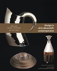Design arts décoratifs d'occasion  Livré partout en France