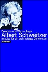 Zager albert schweitzer for sale  Delivered anywhere in UK