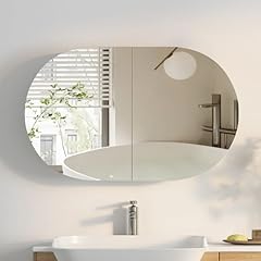 Mepplzian bathroom mirror for sale  Delivered anywhere in UK