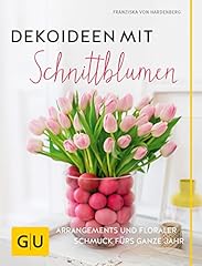 Dekoideen schnittblumen arrang gebraucht kaufen  Wird an jeden Ort in Deutschland