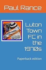 Luton town 1970s for sale  Delivered anywhere in UK