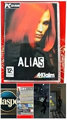 Alias rom jeu d'occasion  Livré partout en France