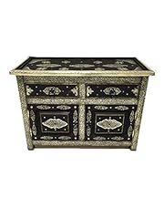 Moroccan orient chest for sale  Delivered anywhere in UK