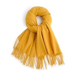 Cashmere feel scarfs for sale  Delivered anywhere in UK