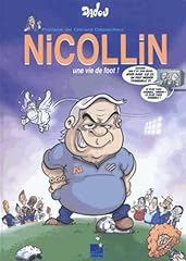 Nicollin vie foot d'occasion  Livré partout en France
