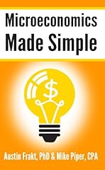 Microeconomics made simple gebraucht kaufen  Wird an jeden Ort in Deutschland