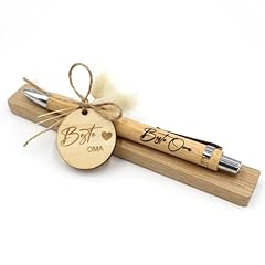 Vmg wooden ballpoint for sale  Delivered anywhere in UK