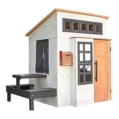 Modern outdoor playhouse for sale  Delivered anywhere in USA 