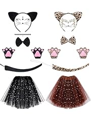 Set cat costume for sale  Delivered anywhere in USA 