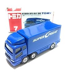 Tomica mitsubishi super for sale  Delivered anywhere in UK