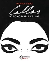 Sono maria callas usato  Spedito ovunque in Italia 