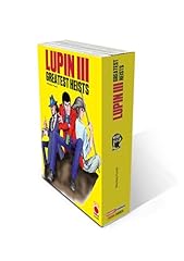 Lupin iii. greatest usato  Spedito ovunque in Italia 