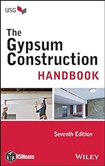 Gypsum construction handbook for sale  Delivered anywhere in USA 