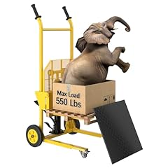 Hydraulic material lift for sale  Delivered anywhere in USA 