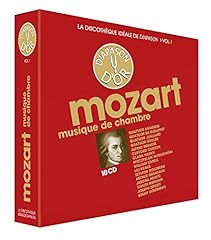 Mozart chamber music usato  Spedito ovunque in Italia 