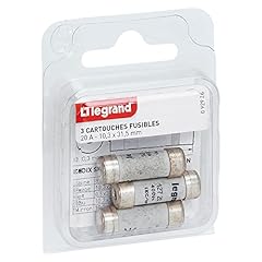 Legrand cartouches fusibles d'occasion  Livré partout en France