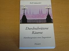 Durchschrittene räume hamburg gebraucht kaufen  Wird an jeden Ort in Deutschland