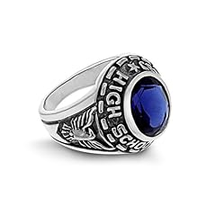 Tuscany silver anello usato  Spedito ovunque in Italia 