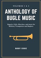 Anthology bugle music for sale  Delivered anywhere in UK