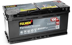 Fulmen batterie voiture d'occasion  Livré partout en France