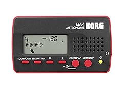 Korg metronome tuner for sale  Delivered anywhere in USA 