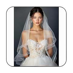Latious fingertip bride for sale  Delivered anywhere in USA 