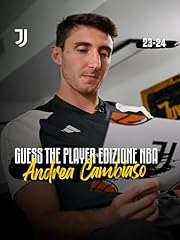 Guess the player usato  Spedito ovunque in Italia 