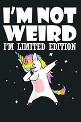 Unicorn not weird d'occasion  Livré partout en France