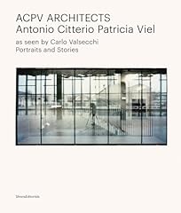 Acpv architects antonio usato  Spedito ovunque in Italia 