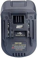 Tpdl dm18m 18v for sale  Delivered anywhere in UK