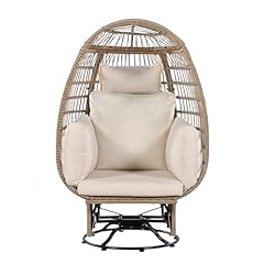 Outdoor swivel wicker for sale  Delivered anywhere in USA 