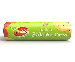 Vivibio frollino salato usato  Spedito ovunque in Italia 