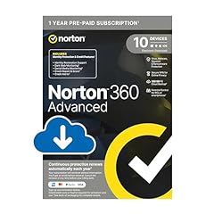 Norton 360 advanced for sale  Delivered anywhere in Ireland