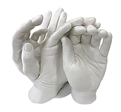 Family hands casting for sale  Delivered anywhere in Ireland