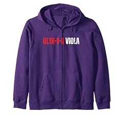 Ultras viola maglietta usato  Spedito ovunque in Italia 