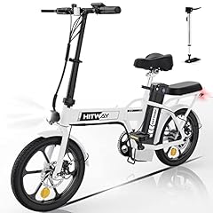 Hitway electric bike for sale  Delivered anywhere in UK