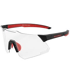 Rockbros lunettes vélo d'occasion  Livré partout en Belgiqu