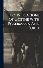 Conversations goethe with usato  Spedito ovunque in Italia 