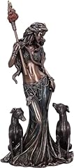 Nemesis bronze mythological for sale  Delivered anywhere in UK