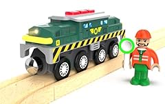 Train toys wooden for sale  Delivered anywhere in USA 