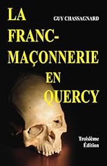 Franc maçonnerie quercy d'occasion  Livré partout en France
