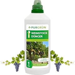 Purgrün bio weinstock gebraucht kaufen  Wird an jeden Ort in Deutschland