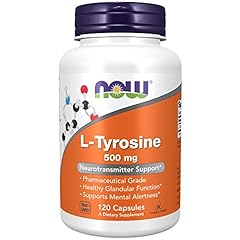 Supplements tyrosine 500 for sale  Delivered anywhere in USA 