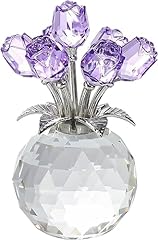 Crystal purple rose for sale  Delivered anywhere in UK