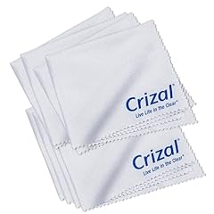 Crizal lens cleaning for sale  Delivered anywhere in UK