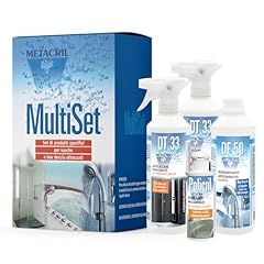 Metacril multiset doccia usato  Spedito ovunque in Italia 