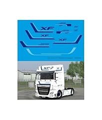 Decals daf edition for sale  Delivered anywhere in UK