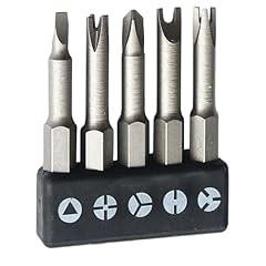 Cacciavite bit set usato  Spedito ovunque in Italia 